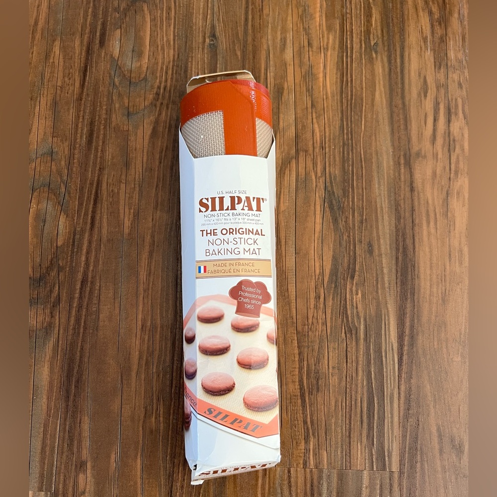 Genuine Silpat Baking Mat 👩🏻‍🍳